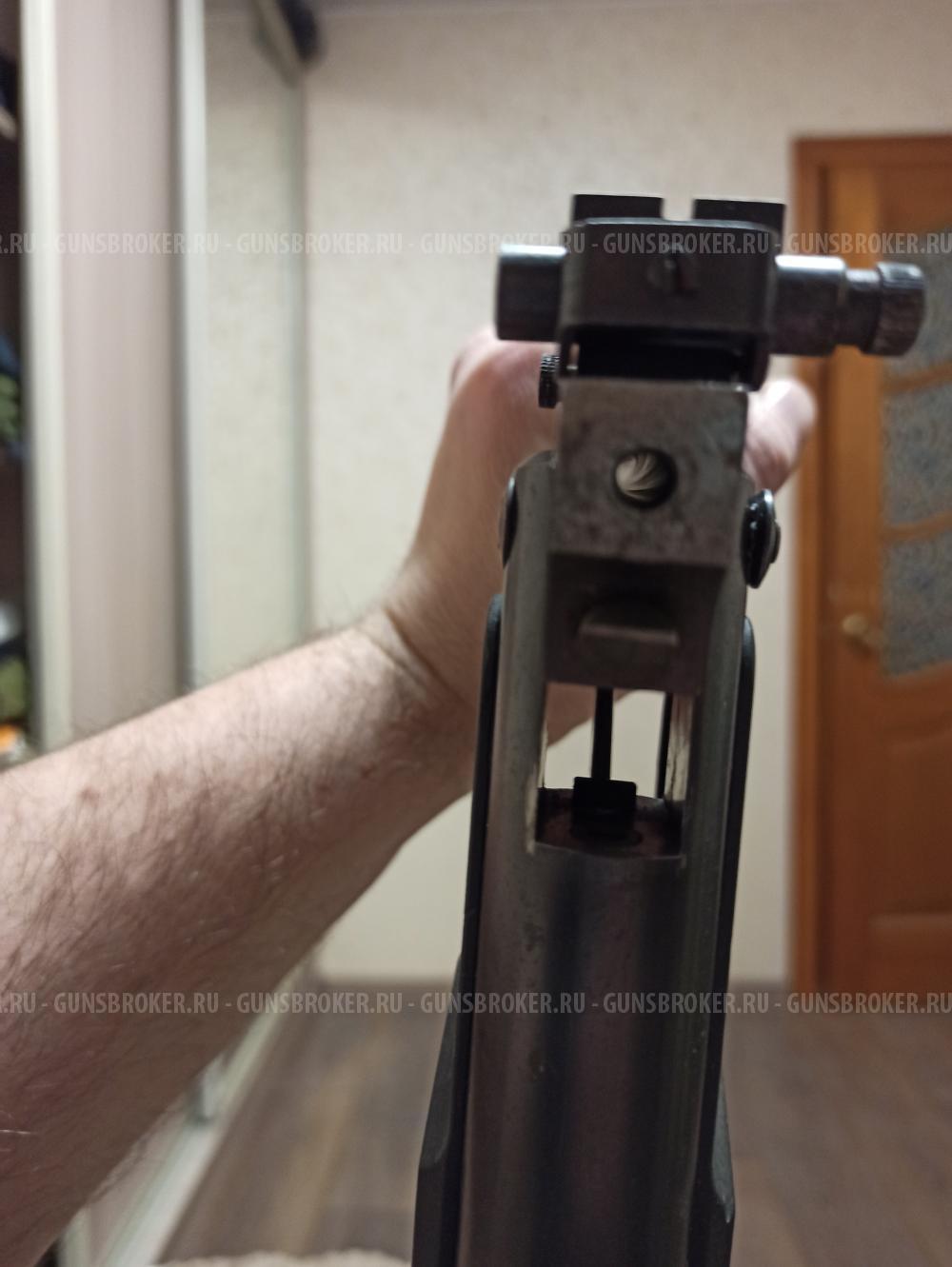 Винтовка пневматическая МР-512 старого образца