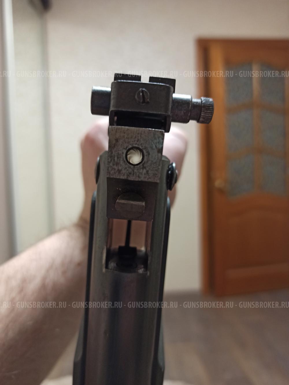 Винтовка пневматическая МР-512 старого образца