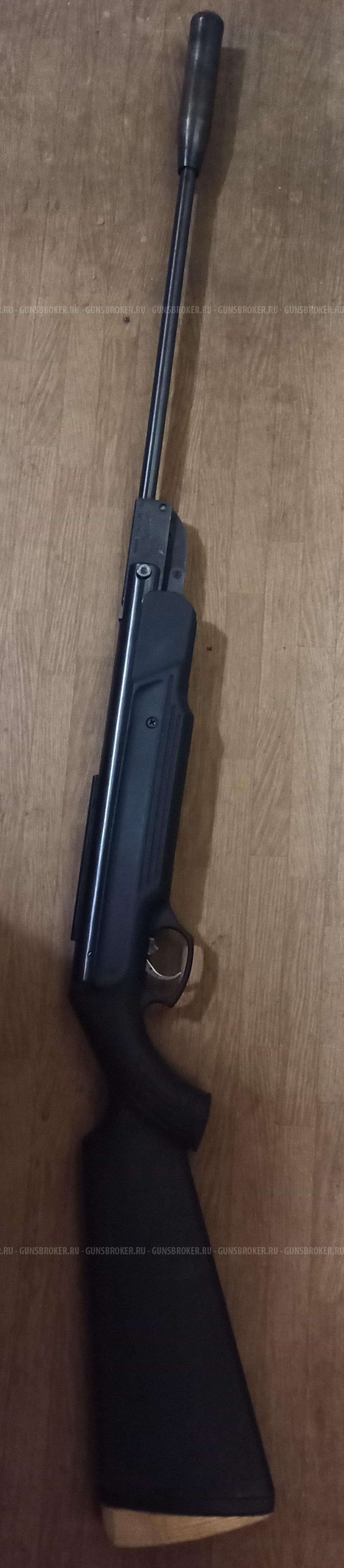 Винтовка пневматическая МР-512 2006 г.