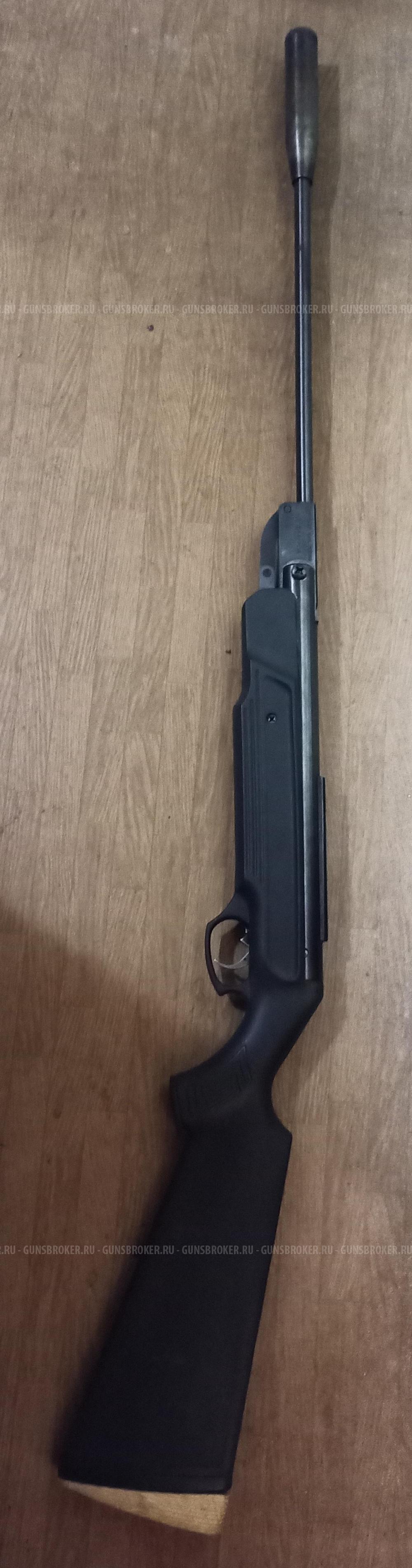 Винтовка пневматическая МР-512 2006 г.