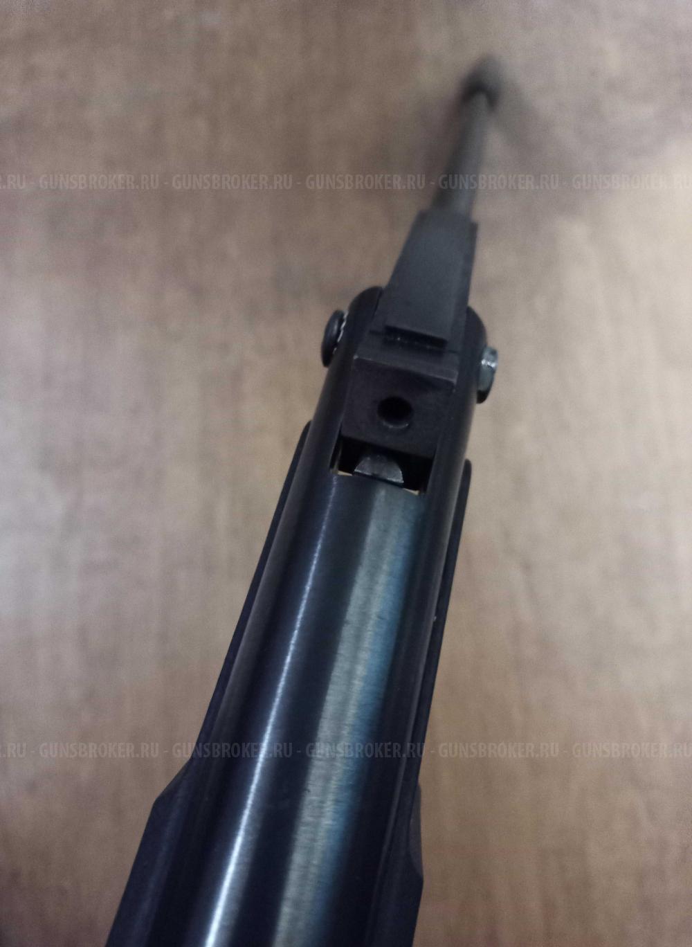 Винтовка пневматическая МР-512 2006 г.