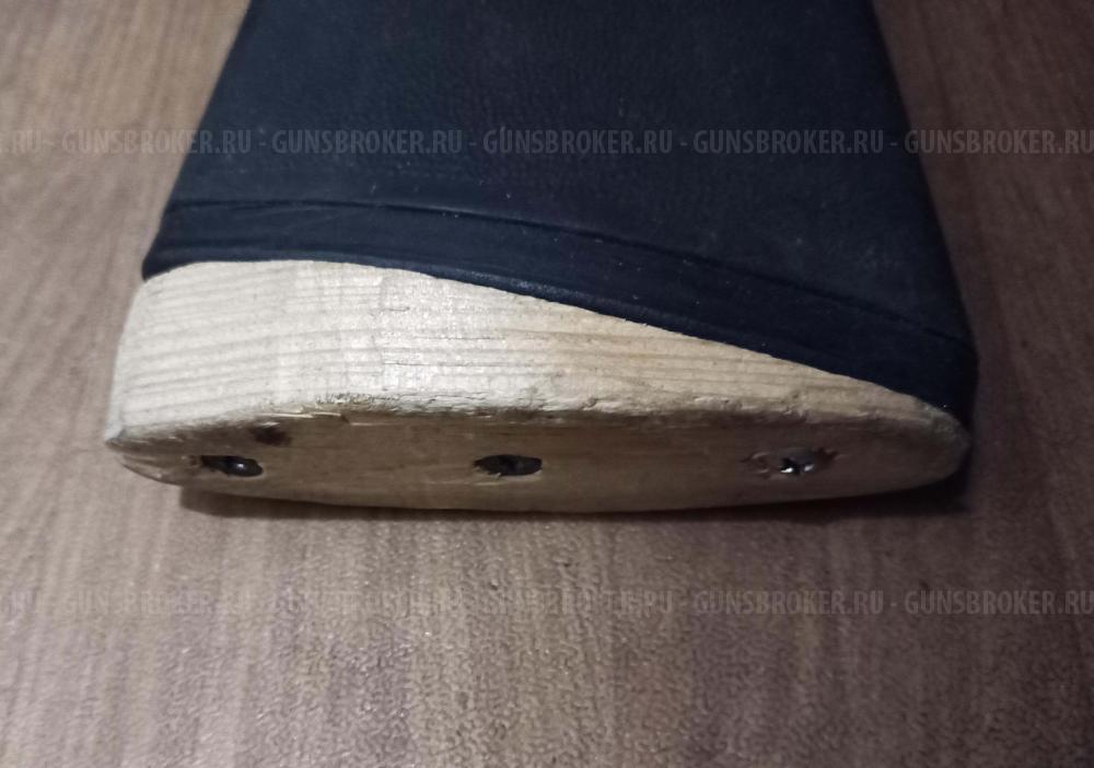 Винтовка пневматическая МР-512 2006 г.