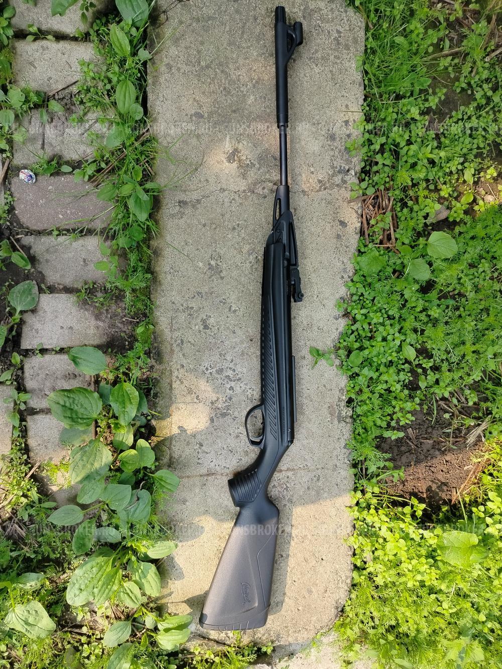 Винтовка пневматическая МР-512