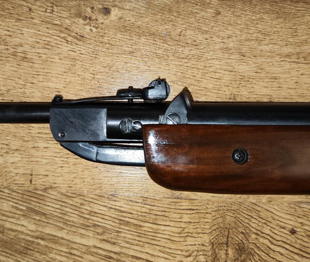 Винтовка пневматическая Norconia B2 (B2HF)