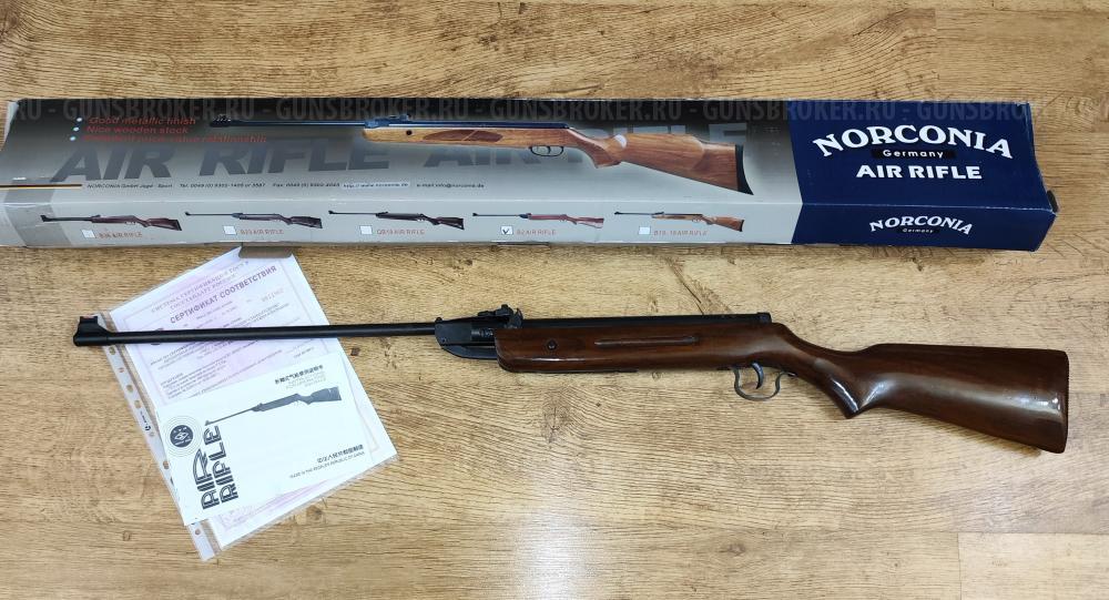 Винтовка пневматическая Norconia B2 (B2HF)