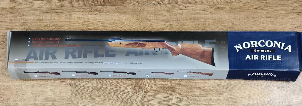 Винтовка пневматическая Norconia B2 (B2HF)