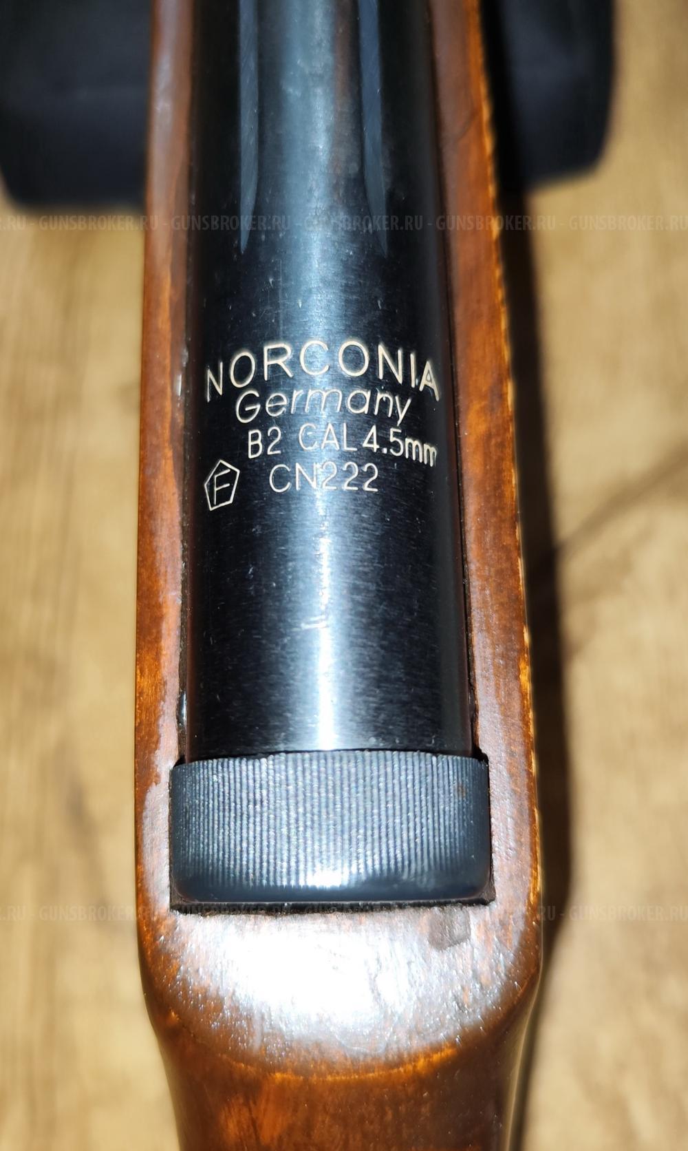 Винтовка пневматическая Norconia B2 (B2HF)