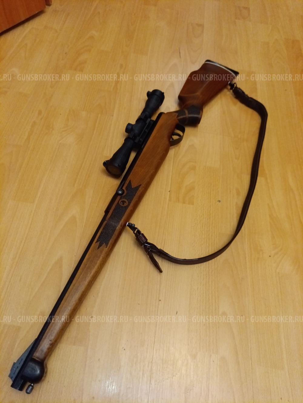 Винтовка пневматическая norica europa.