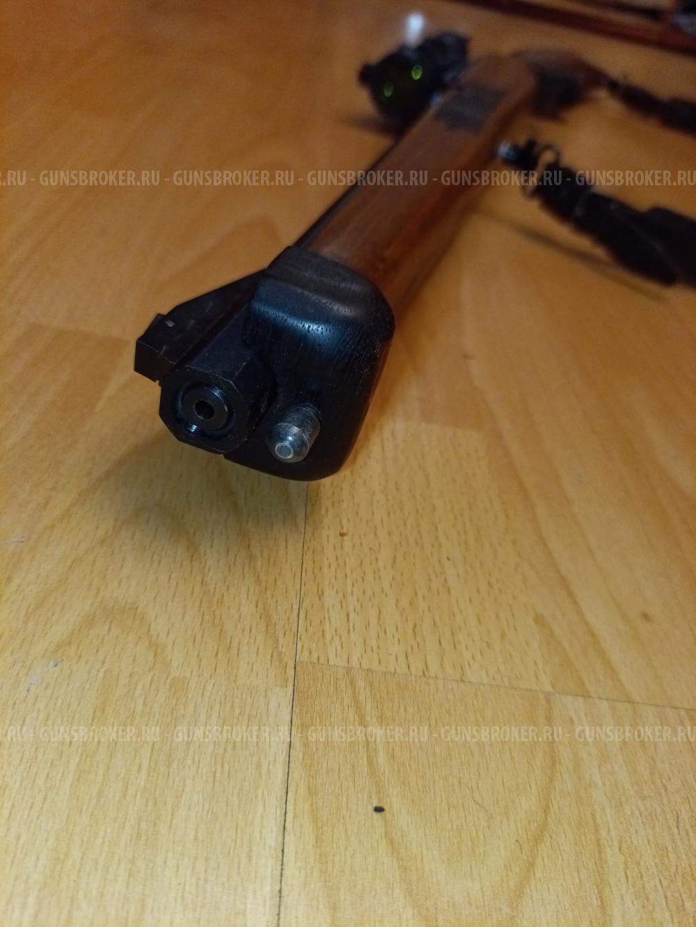 Винтовка пневматическая norica europa.