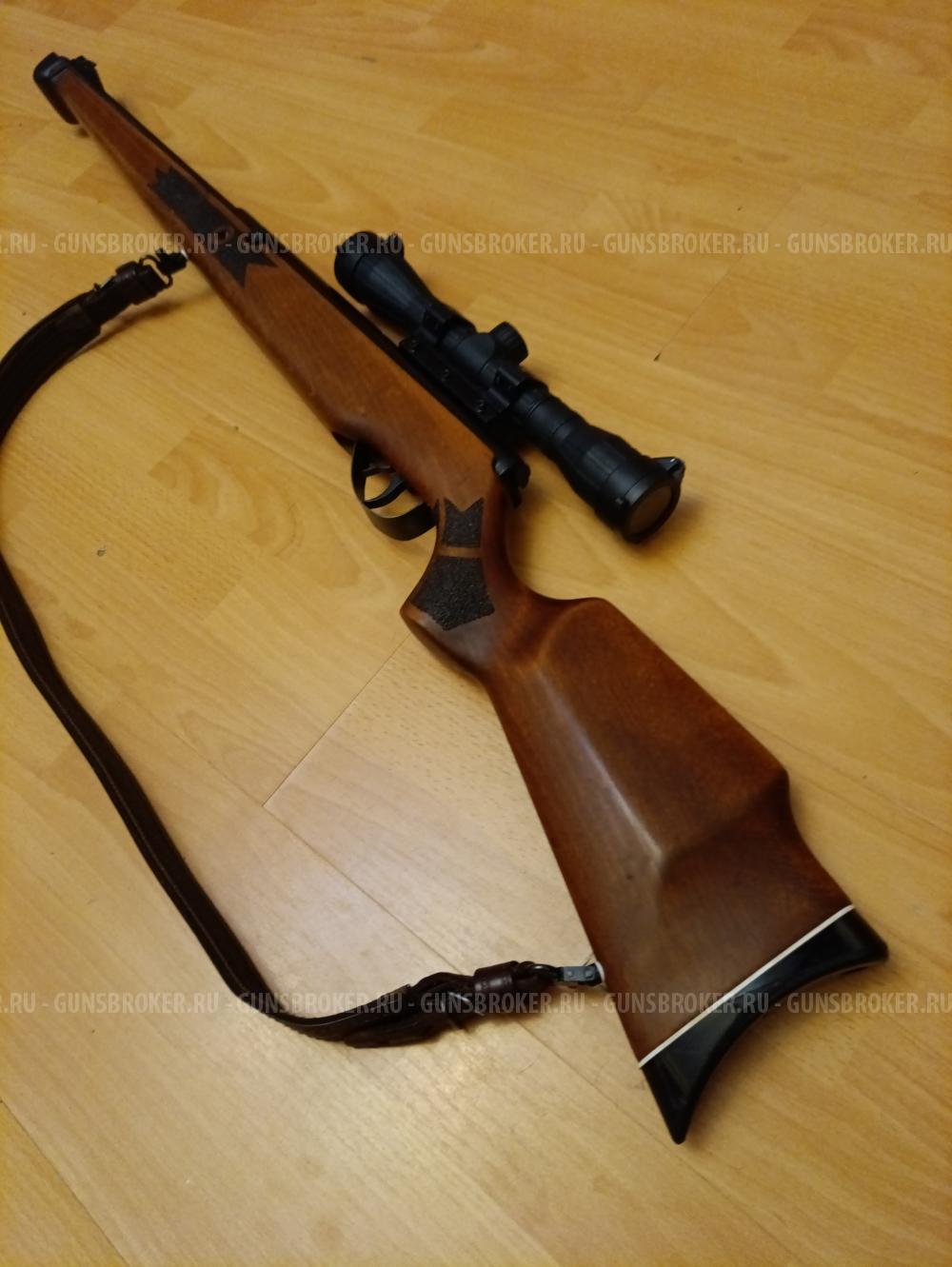 Винтовка пневматическая norica europa.