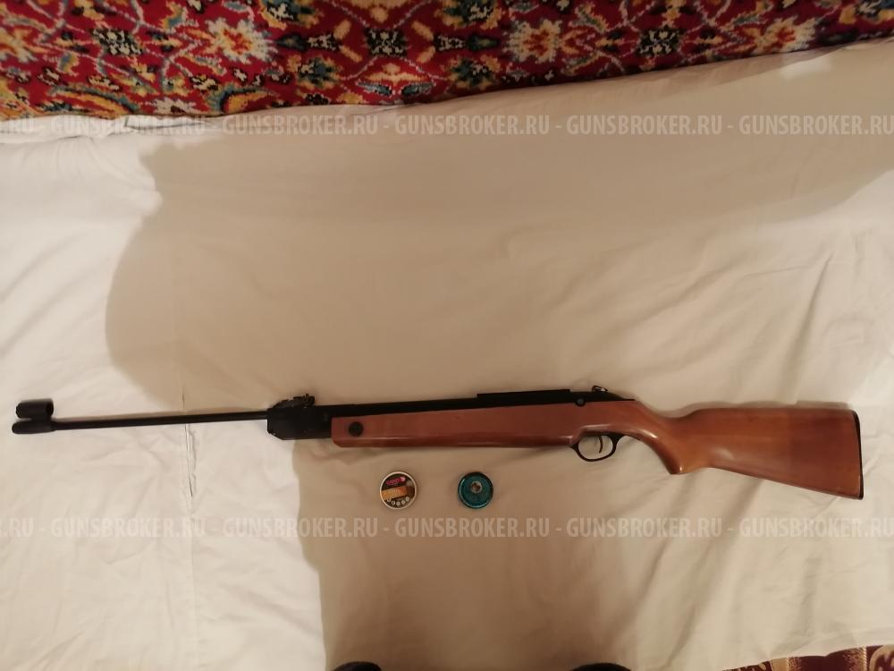 Винтовка пневматическая охотничья МР-513М