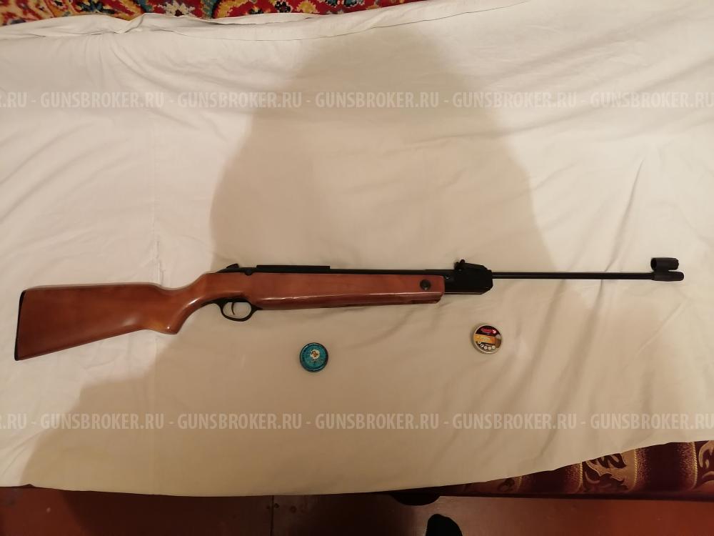 Винтовка пневматическая охотничья МР-513М