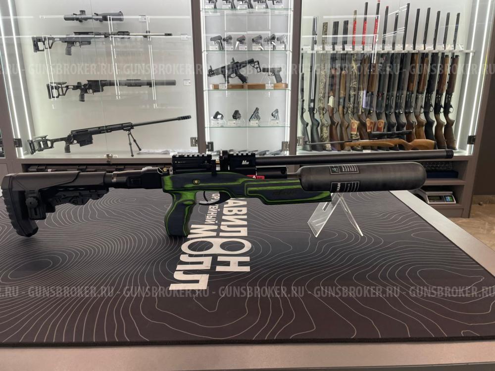 Винтовка пневматическая PCP Атаман мод.MB20.B.625