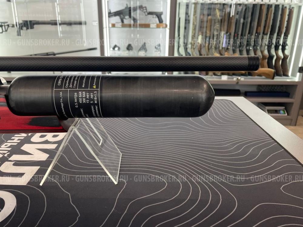 Винтовка пневматическая PCP Атаман мод.MB20.B.625