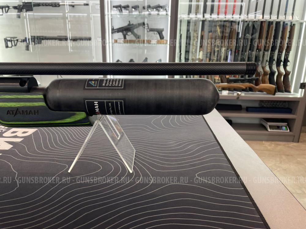 Винтовка пневматическая PCP Атаман мод.MB20.B.625