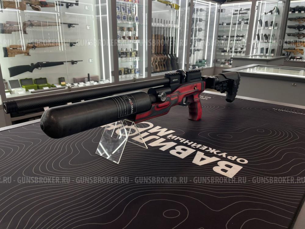 Винтовка пневматическая PCP Атаман мод.MB20.B.625