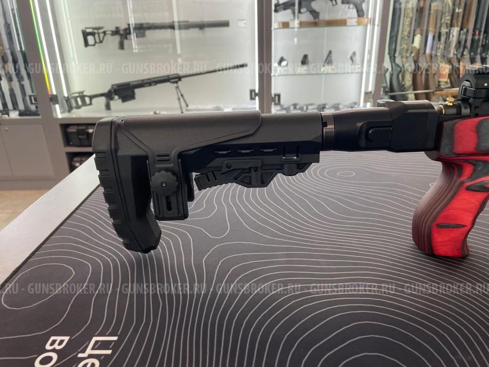 Винтовка пневматическая PCP Атаман мод.MB20.B.625