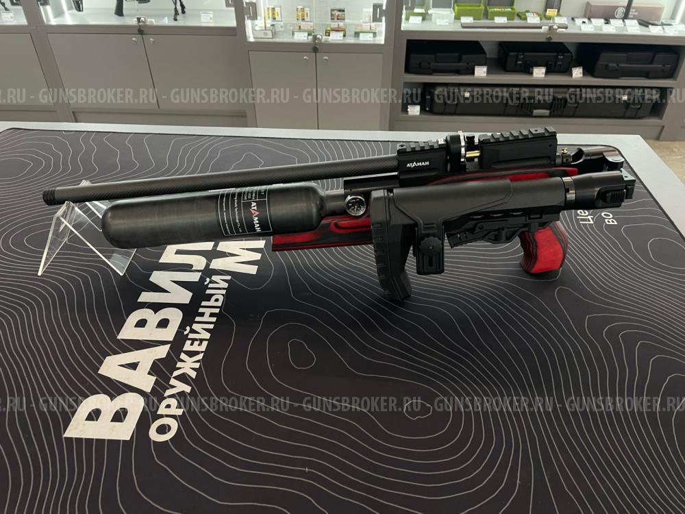 Винтовка пневматическая PCP Атаман мод.MB20.B.625