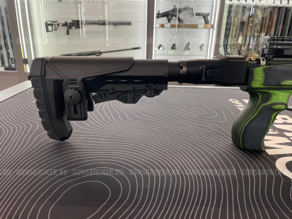 Винтовка пневматическая PCP Атаман мод.MB20.B.625