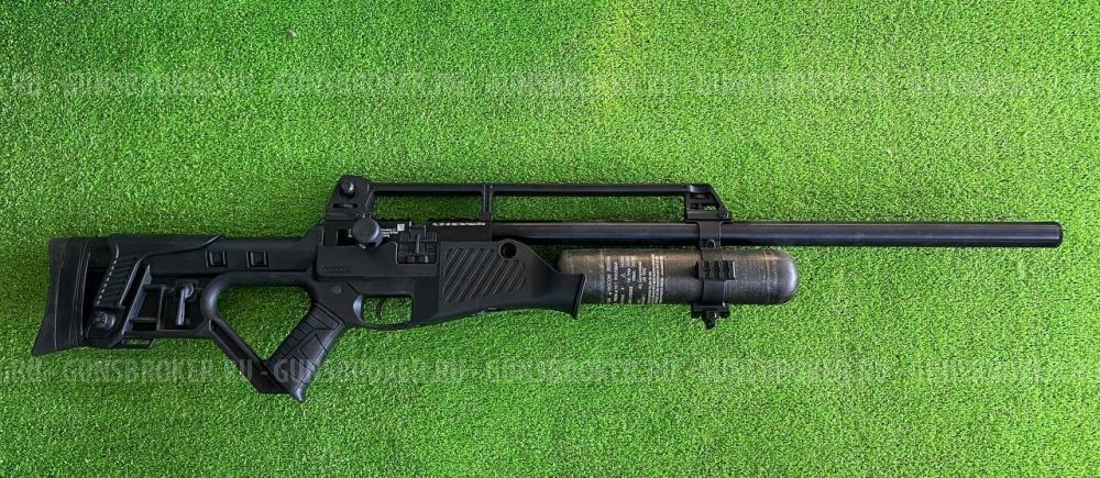 Винтовка пневматическая PCP Hatsan BLITZ 3Дж. к.6,35мм пластик