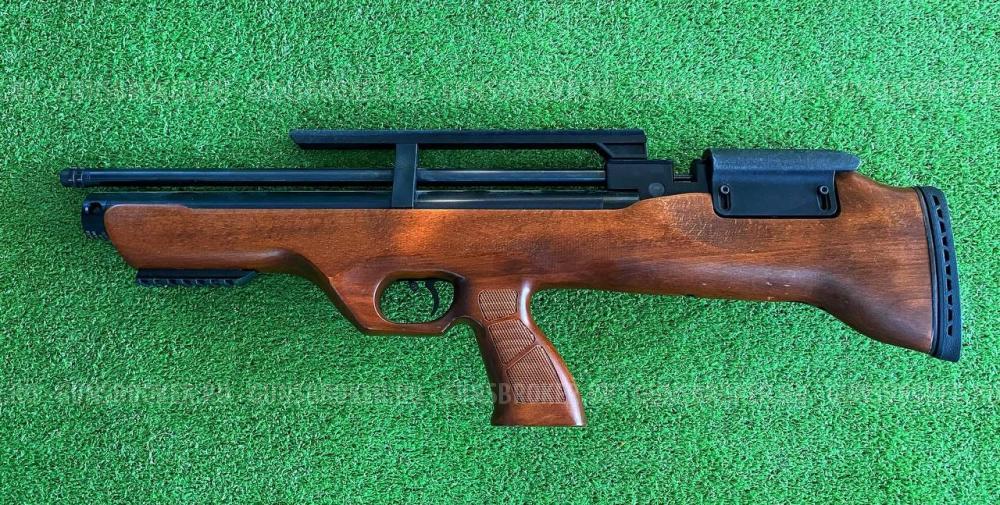 Винтовка пневматическая PCP Hatsan FLASHPUP 3 Дж. к.5,5мм орех