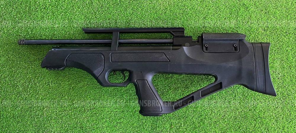Винтовка пневматическая PCP Hatsan FLASHPUP 3 Дж. к.5,5мм пластик