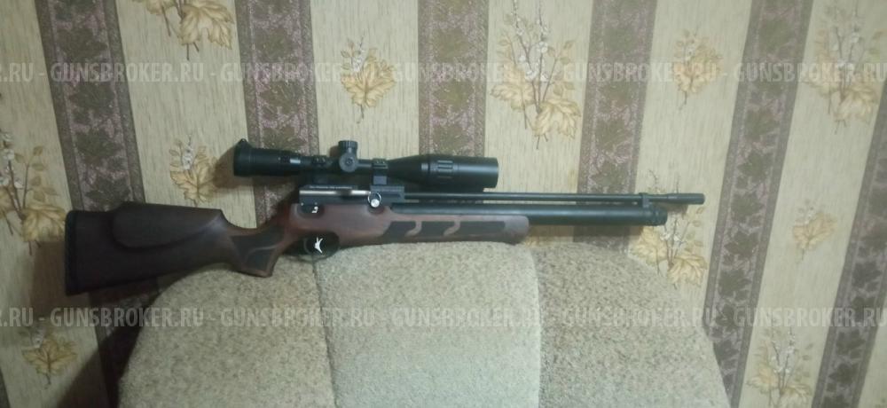 Винтовка пневматическая PCP Kral Puncher Maxi 3