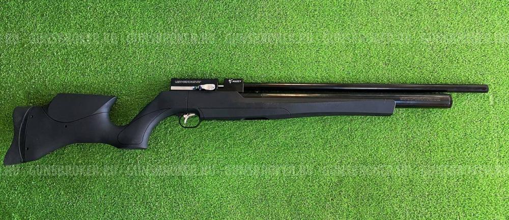 Винтовка пневматическая PCP Kuzey K60 3 Дж. к.6,35мм пластик