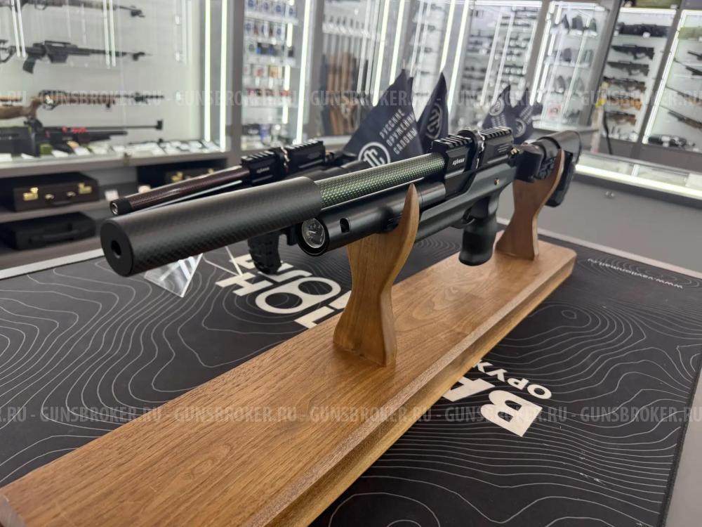 Винтовка пневматическая PCP M20SD.NG.644.RD полнотел, прямоток, 6,35мм, PocketGun