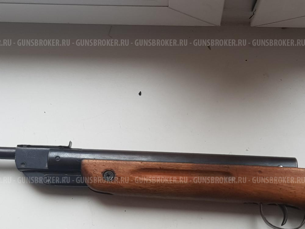 Винтовка пневматическая ПСРМ-2-55 1955 год,