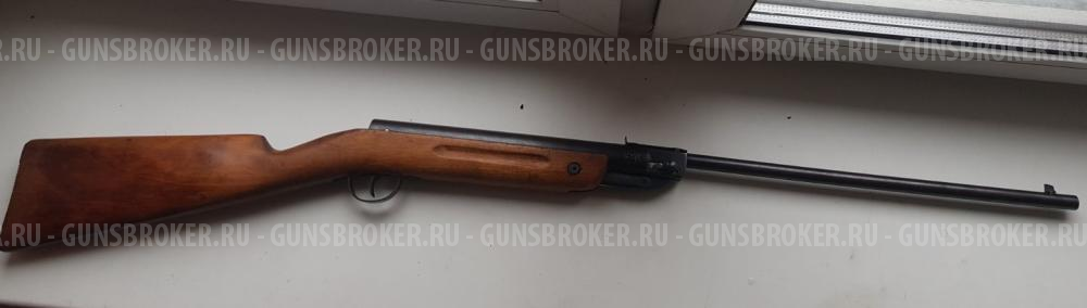 Винтовка пневматическая ПСРМ-2-55 1955 год,