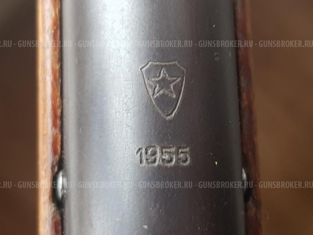 Винтовка пневматическая ПСРМ-2-55 1955 год,