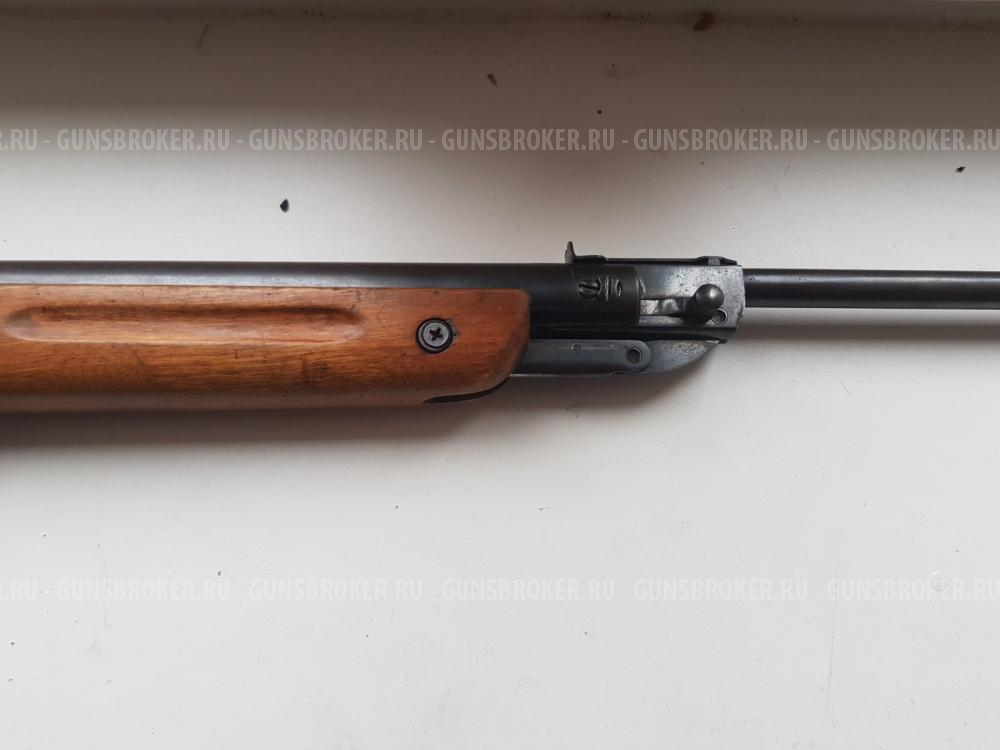 Винтовка пневматическая ПСРМ-2-55 1955 год,