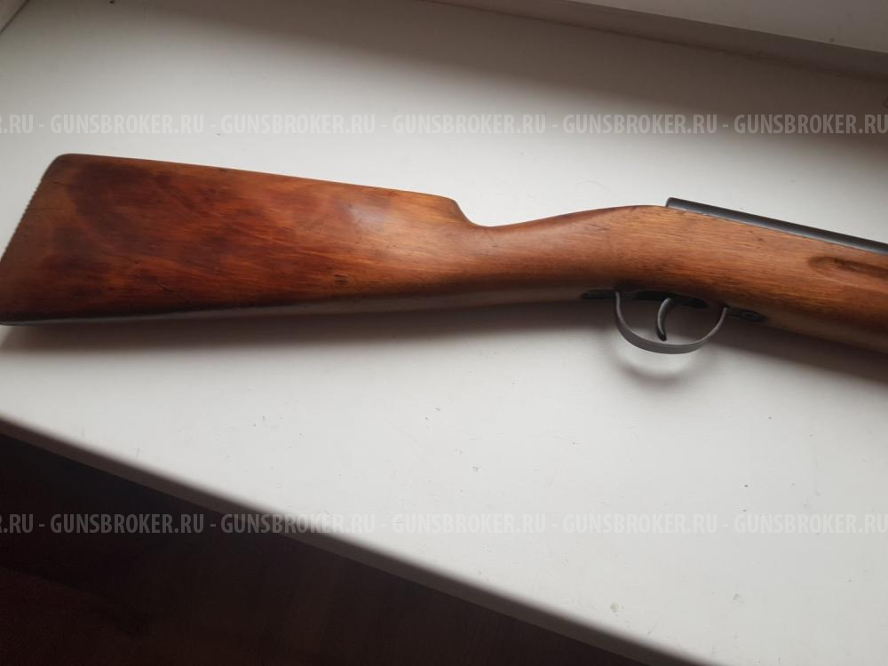 Винтовка пневматическая ПСРМ-2-55 1955 год,