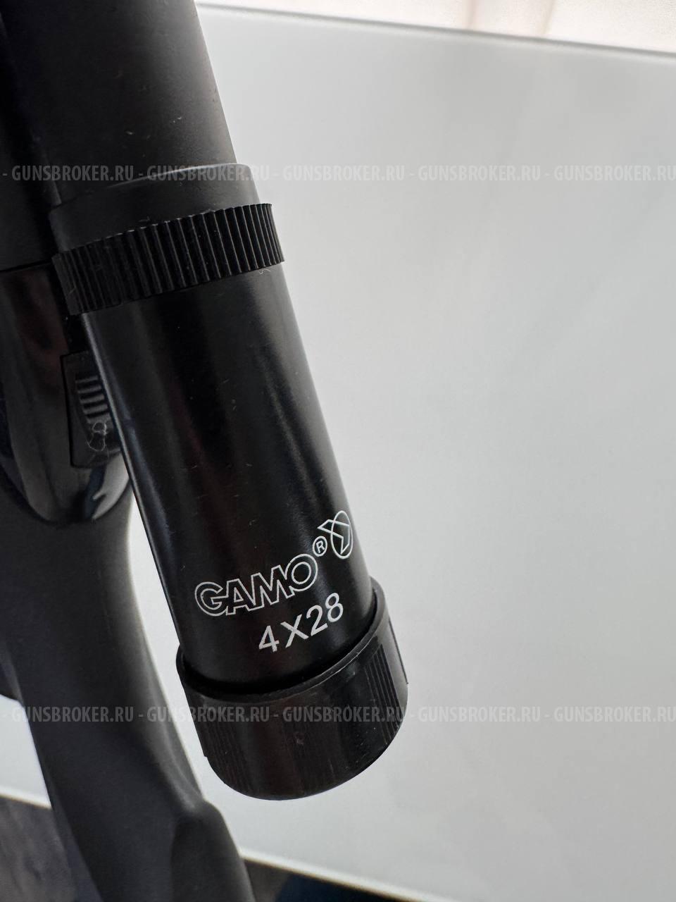 Винтовка пневматическая retay 70s 4.5 мм