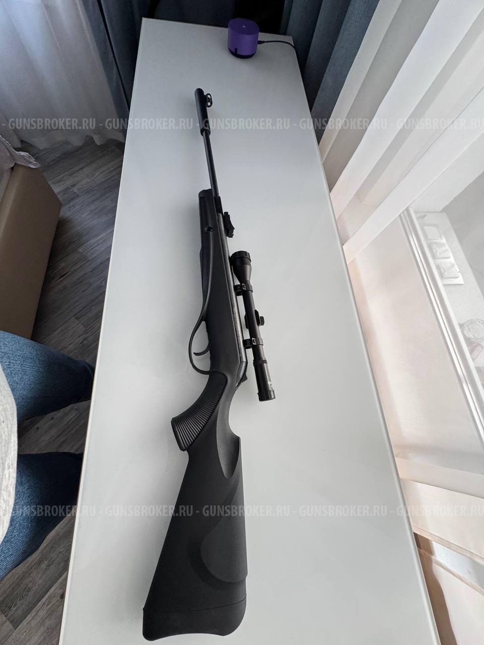 Винтовка пневматическая retay 70s 4.5 мм