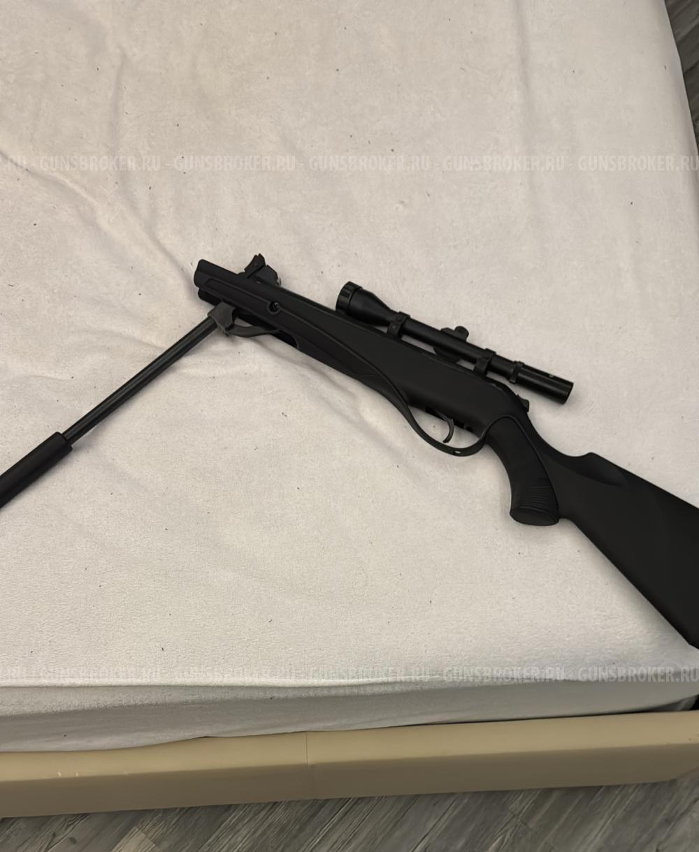 Винтовка пневматическая retay 70s 4.5 мм