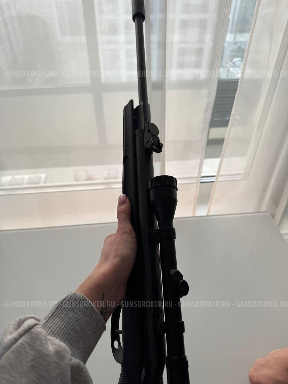 Винтовка пневматическая retay 70s 4.5 мм