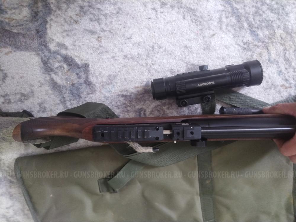 Винтовка пневматическая REXIMEX DAYSTAR, кал. 6,35 мм, 3 Дж 