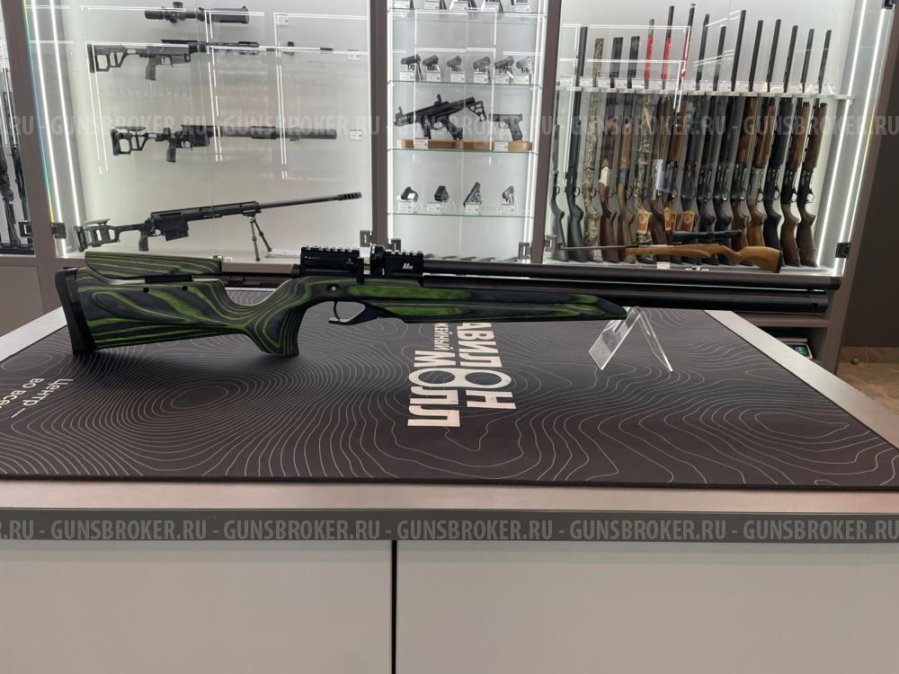 Винтовка пневматическая РСР Атаман мод. M20SD.641