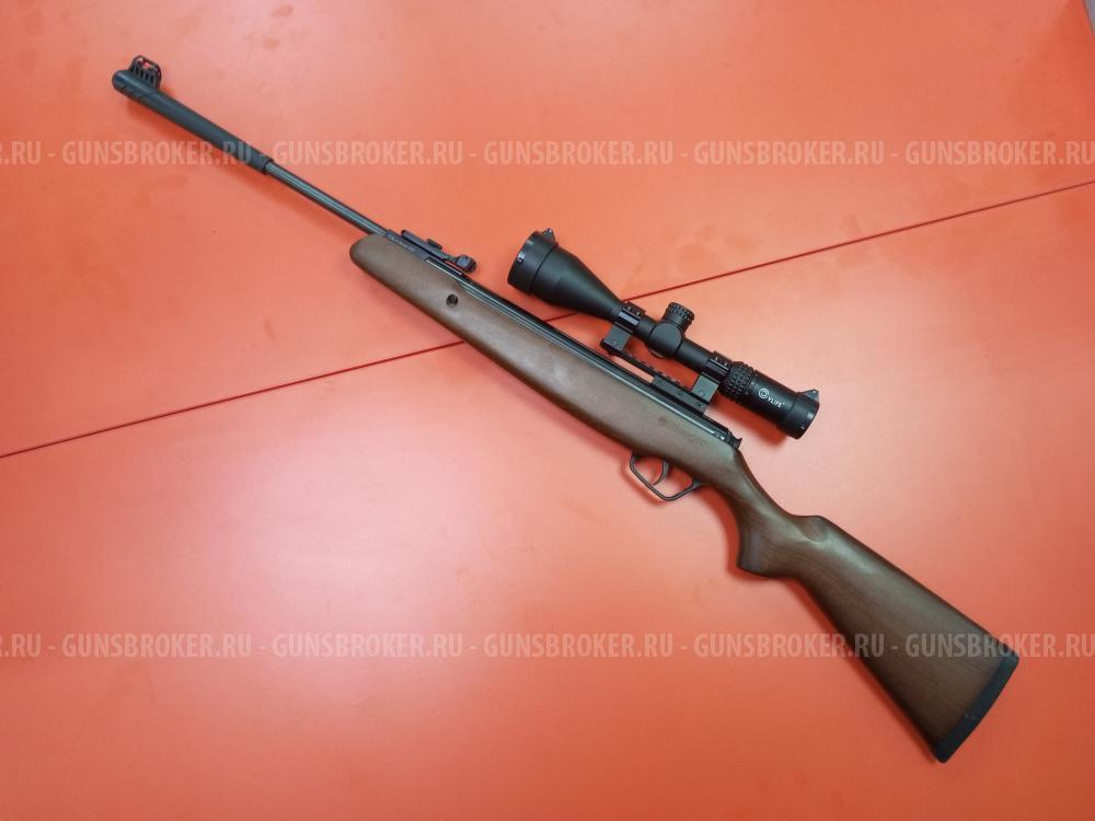 Винтовка пневматическая с прицелом 3-9х50 усиленная Stoeger кал. 4,5 