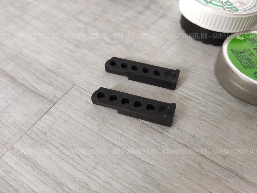 Винтовка пневматическая спортивная МР-61 Байкал (ИЖ-61)