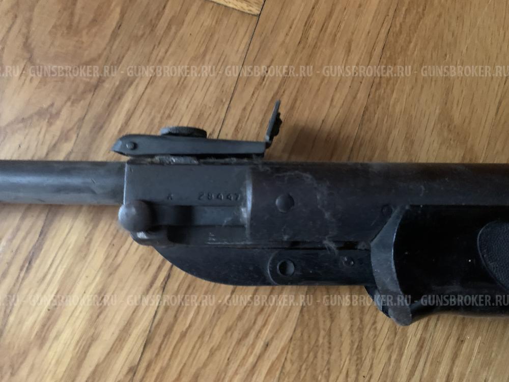 Винтовка пневматическая СССР ИЖ-22