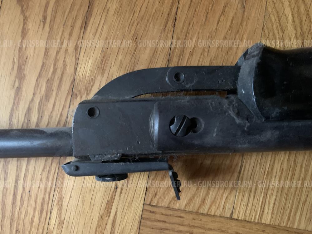 Винтовка пневматическая СССР ИЖ-22