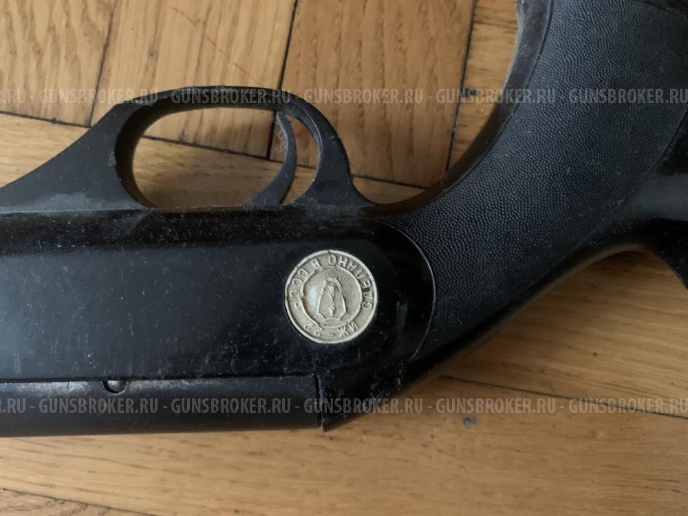 Винтовка пневматическая СССР ИЖ-22