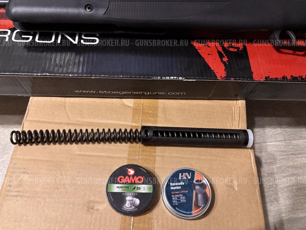 Винтовка пневматическая Stoeger x50