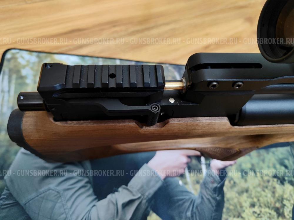 Винтовка пневматическая Storm Goliath Magnum Bullpup 6,35 мм