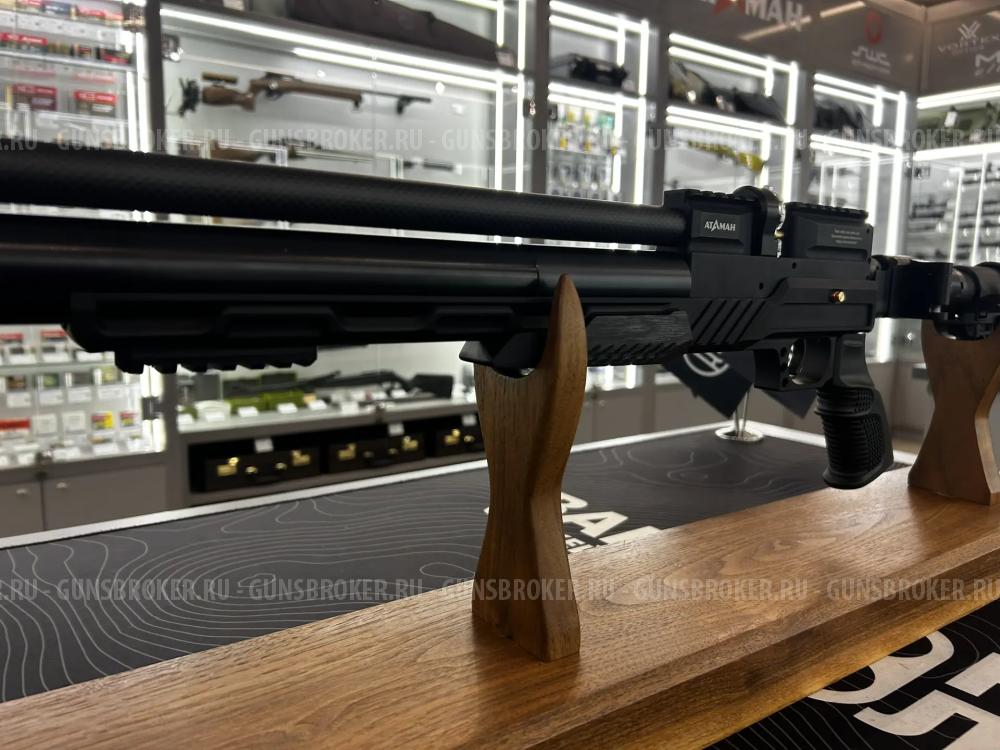 Винтовка пневматическая Ultra-C мод. M20SD.UC.650.BK.L24