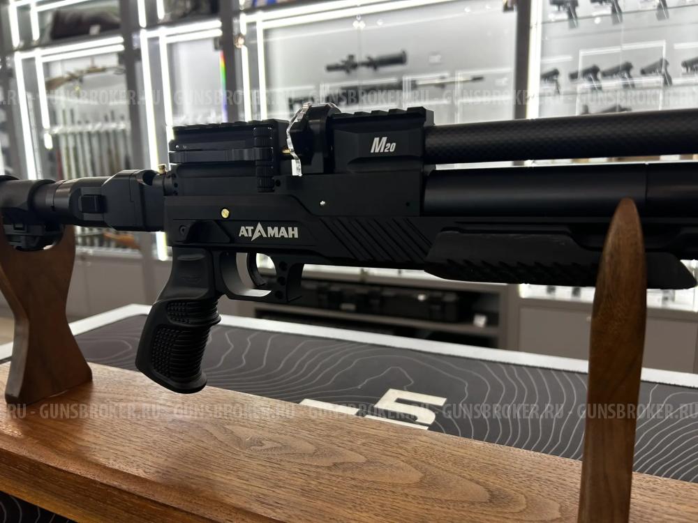 Винтовка пневматическая Ultra-C мод. M20SD.UC.650.BK.L24