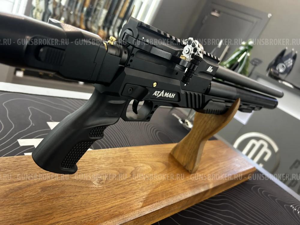 Винтовка пневматическая Ultra-C мод. M20SD.UC.650.BK.L24